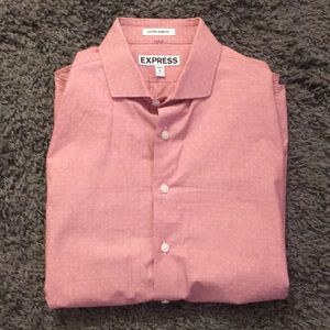 Express Men’s Button Down